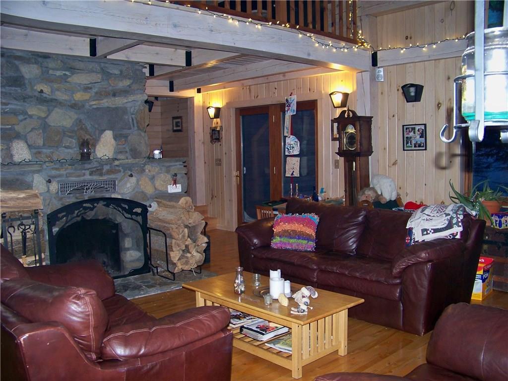 7 Second Cove Road Winthrop, ME 04364 - Photo 13 of 35 Lovely gathering space to relax and...