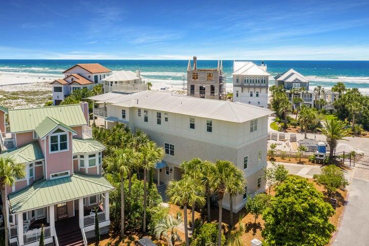 410 Beachfront Trail Santa Rosa Beach, FL 32459 - Photo 4 of 102 a view of a city with lawn chairs