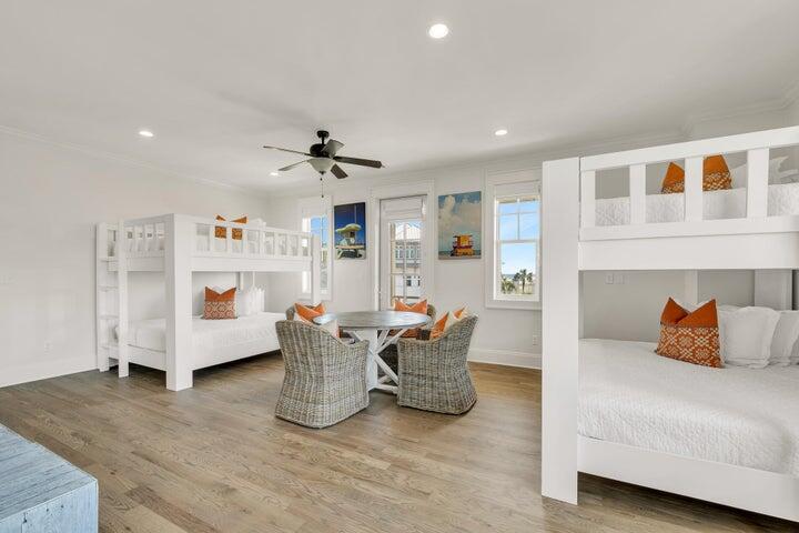 410 Beachfront Trail Santa Rosa Beach, FL 32459 - Photo 65 of 102 a living room with furniture and a table