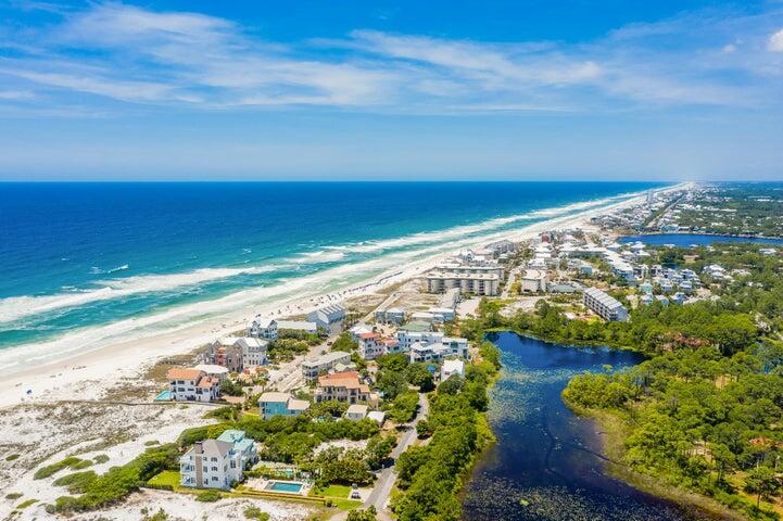 410 Beachfront Trail Santa Rosa Beach, FL 32459 - Photo 91 of 102 a view of an ocean