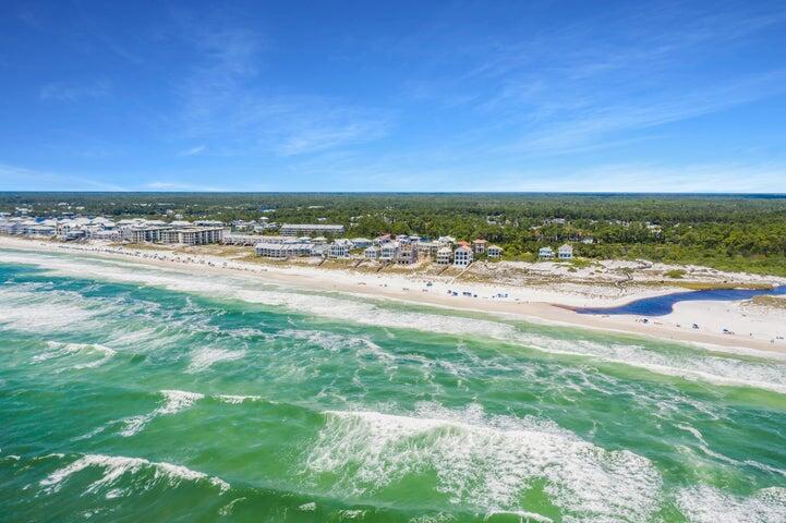 410 Beachfront Trail Santa Rosa Beach, FL 32459 - Photo 95 of 102 a view of an ocean beach