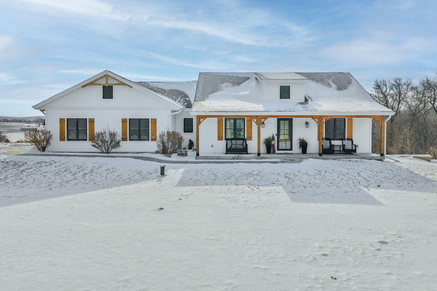 E8595 Quarry Road Rock Springs, WI 53961 - Photo 1 of 1