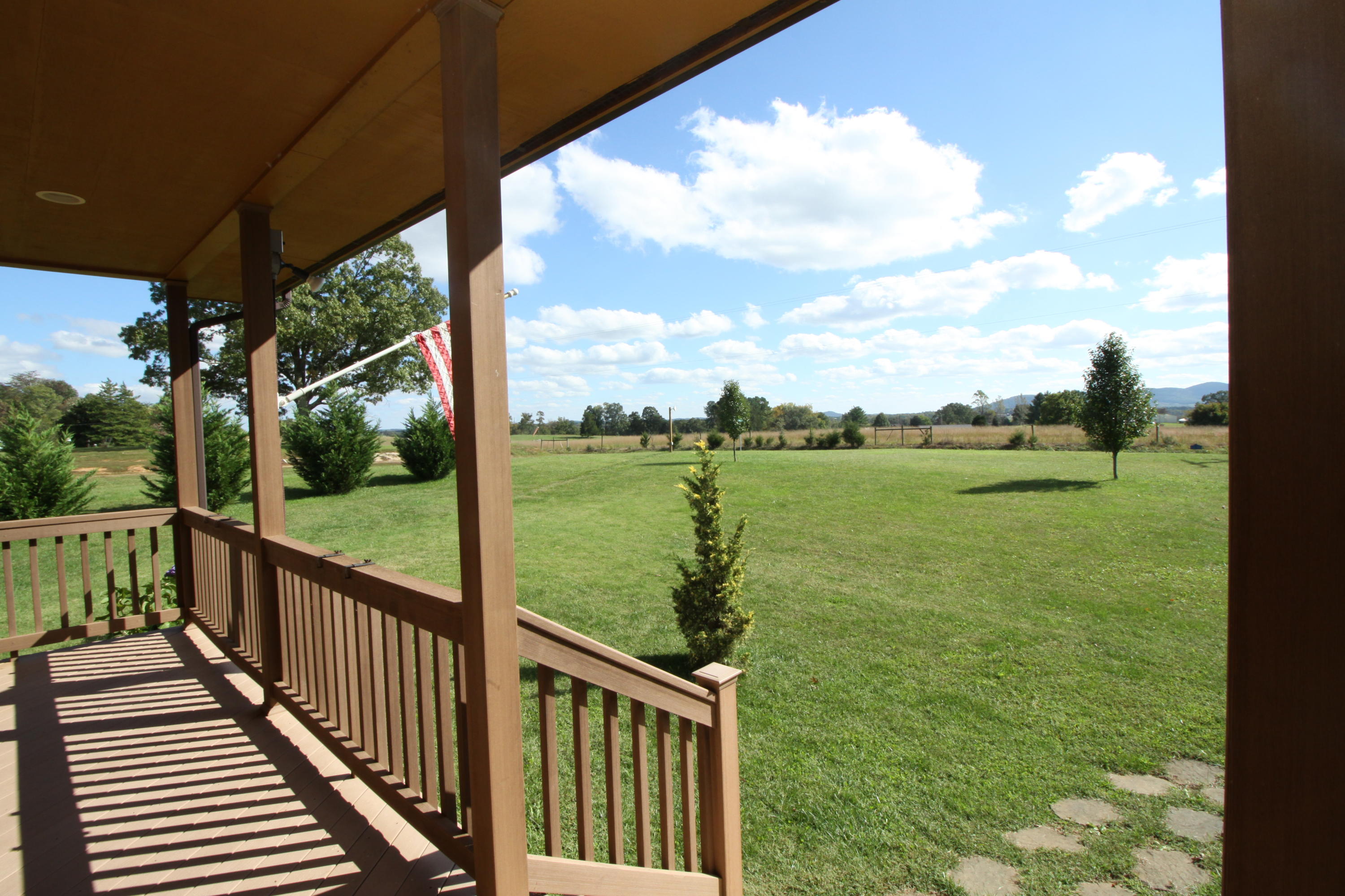 2615 Hatchett Road Penhook, VA 24137 - Photo 5 of 38 a view of lake from balcony