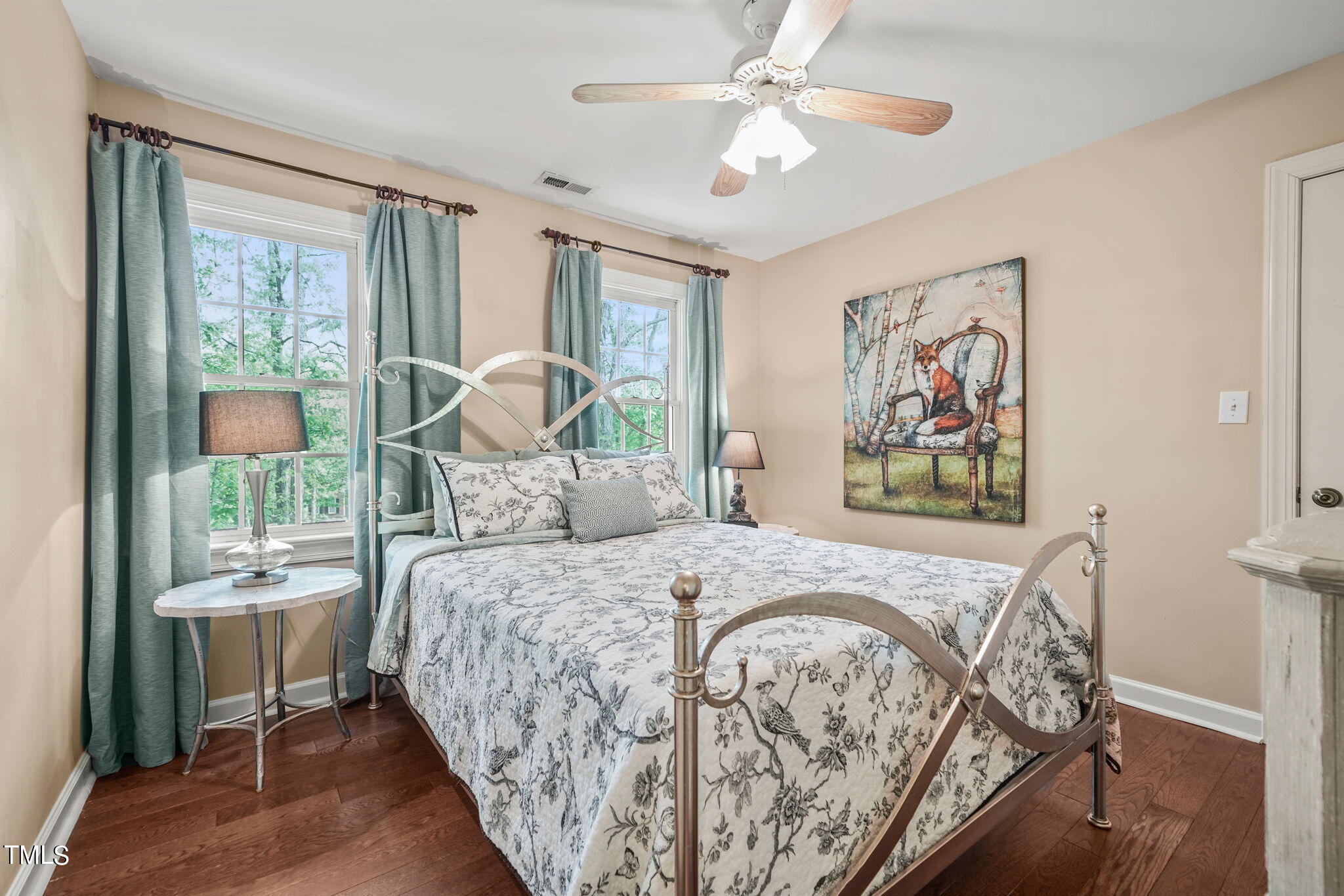 2629 Lizei Street Raleigh, NC 27616 - Photo 26 of 59 Guest Bed 1