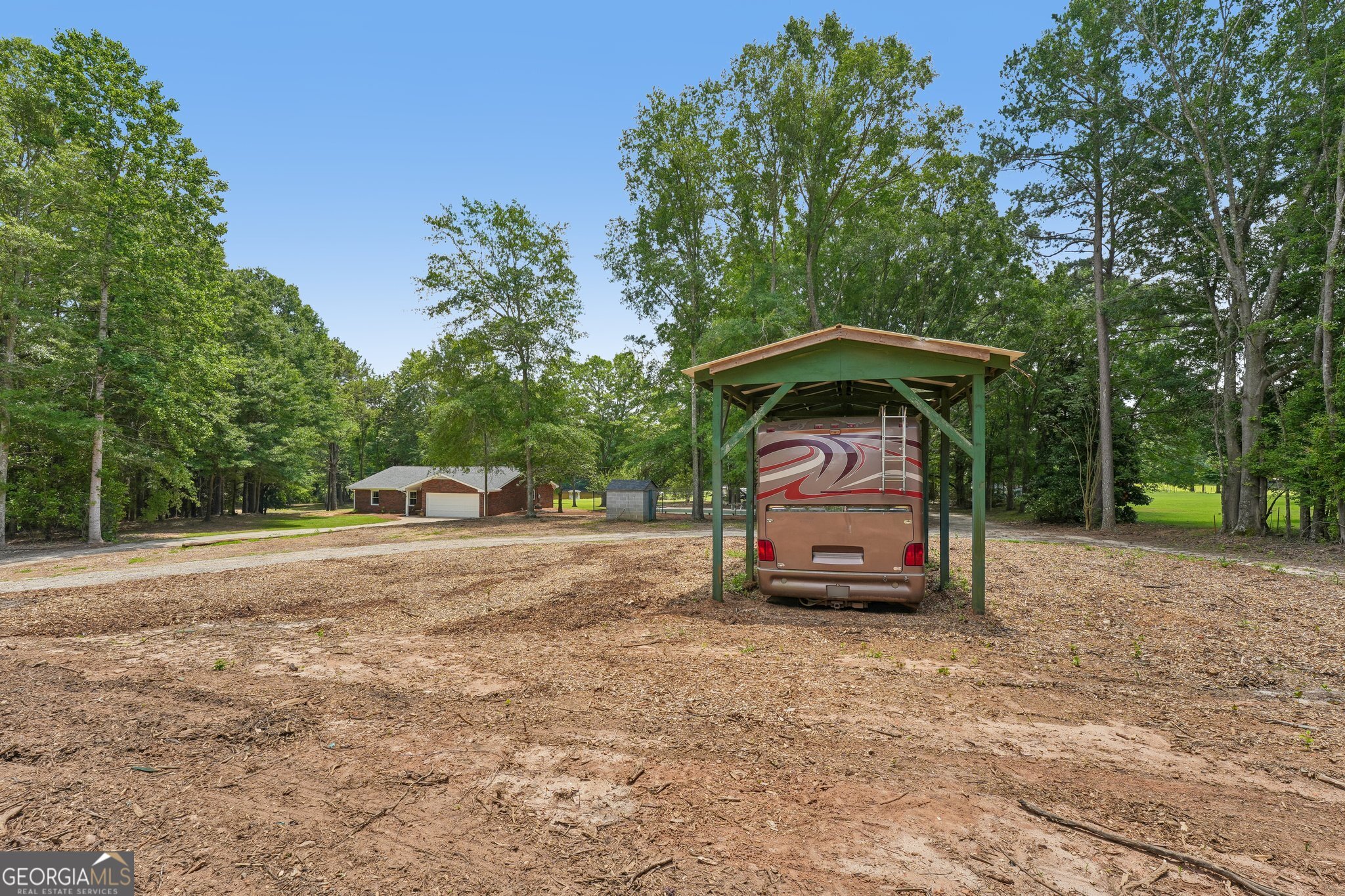 152 Curved Road Jonesboro, GA 30238 - Photo 35 of 55