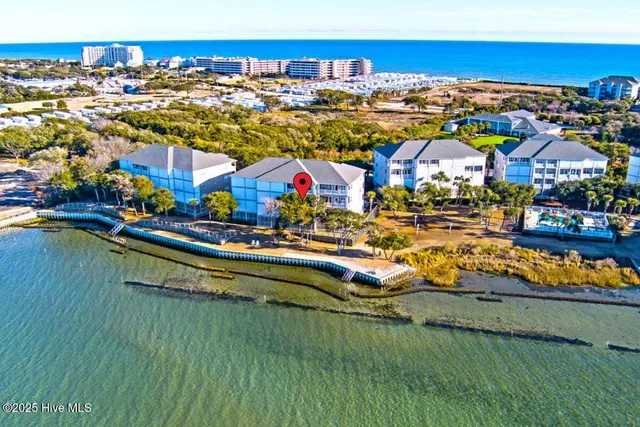 $590,000 | 1700 Salter Path Road, Unit 202R, Indian Beach, NC 28512