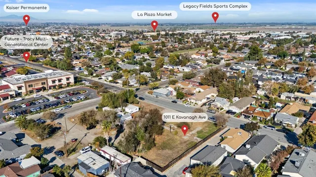 $195,000 | 110 East Kavanagh Avenue, Tracy, CA 95376