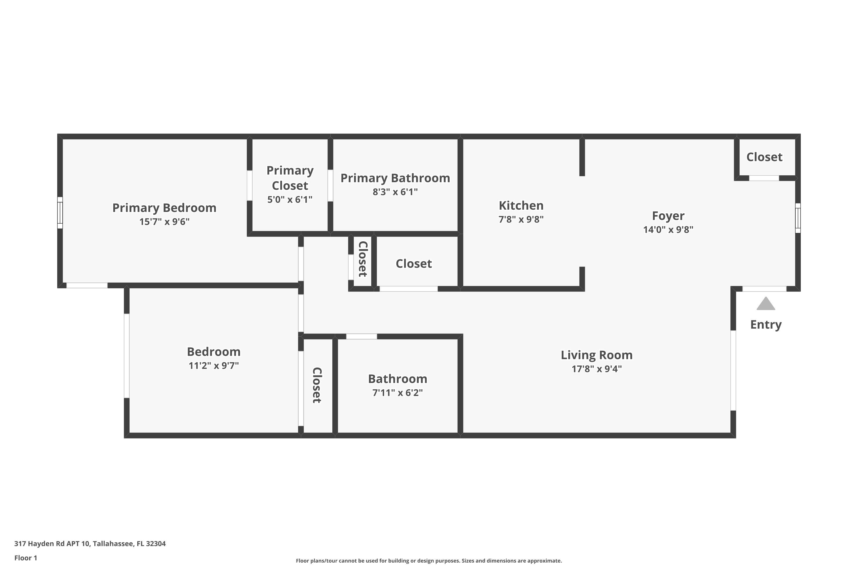317 Hayden Road, Unit 10 Tallahassee, FL 32304 - Photo 31 of 33 Gallery Image 31