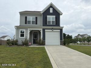 165 Caulfield Road Aberdeen, NC 28315 - Photo 1 of 7 Front