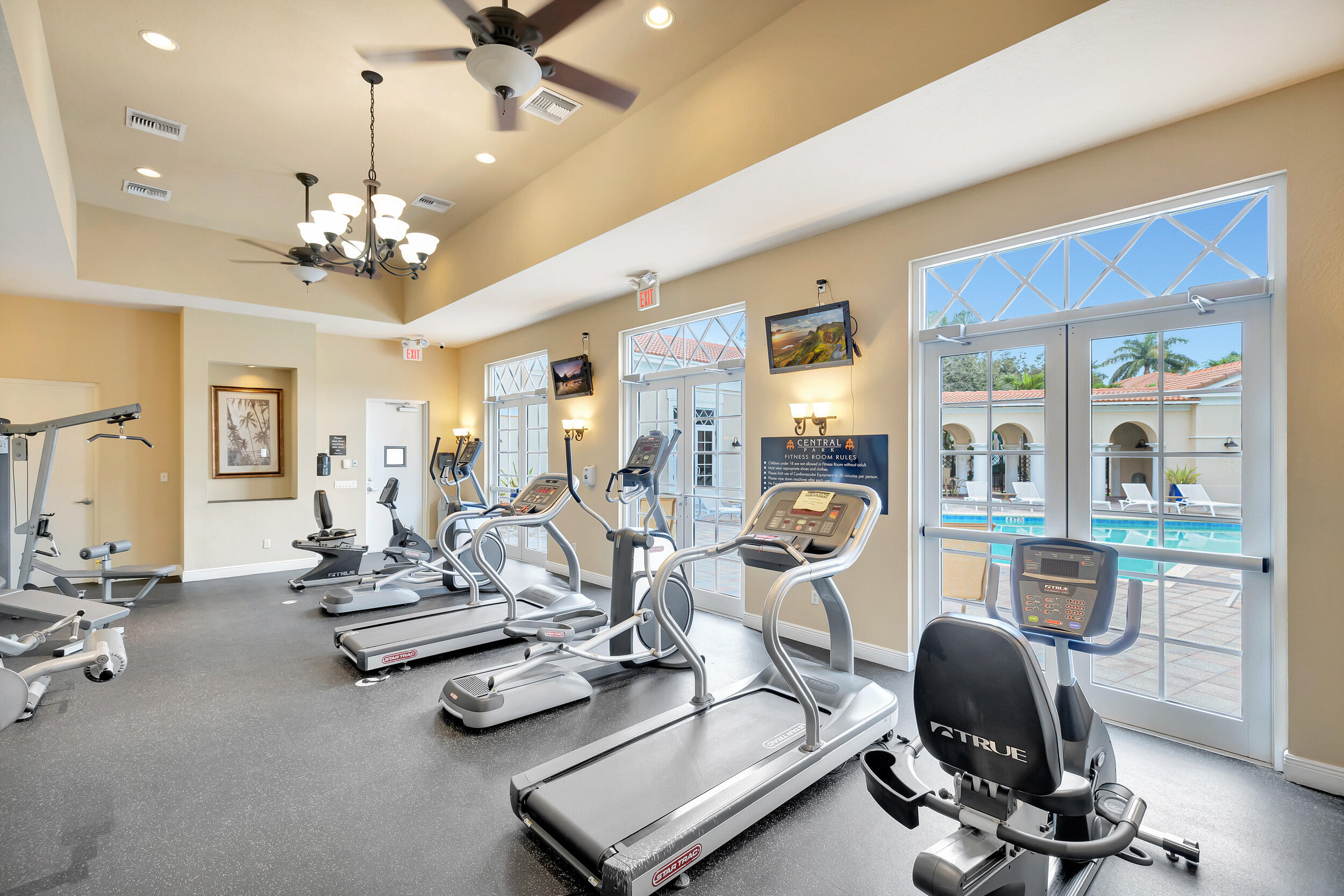 8343 Northwest 8th Way Boca Raton, FL 33487 - Photo 22 of 22 Gym