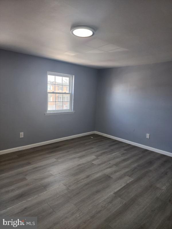 12322 Wyndom Road Philadelphia, PA 19154 - Photo 7 of 13 an empty room with wooden floor and windows