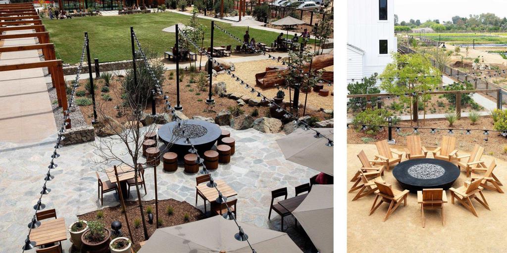 1303 Bergamo Encinitas, CA 92024 - Photo 15 of 21 a view of a chairs and table in the patio