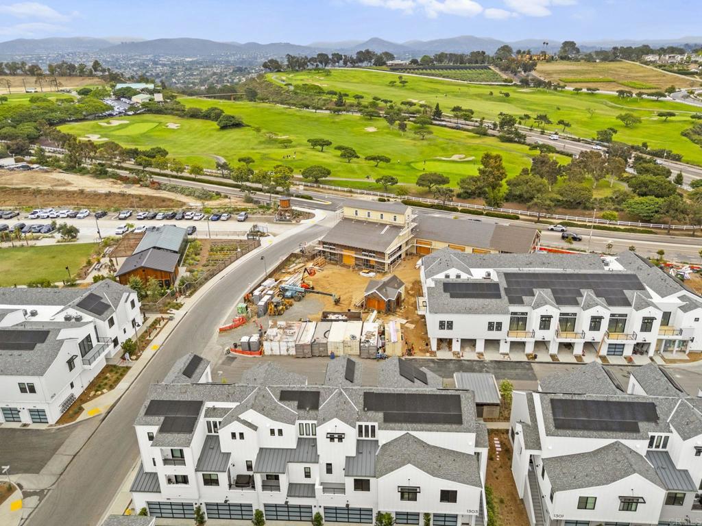 1303 Bergamo Encinitas, CA 92024 - Photo 19 of 21 a view of a city with an ocean view