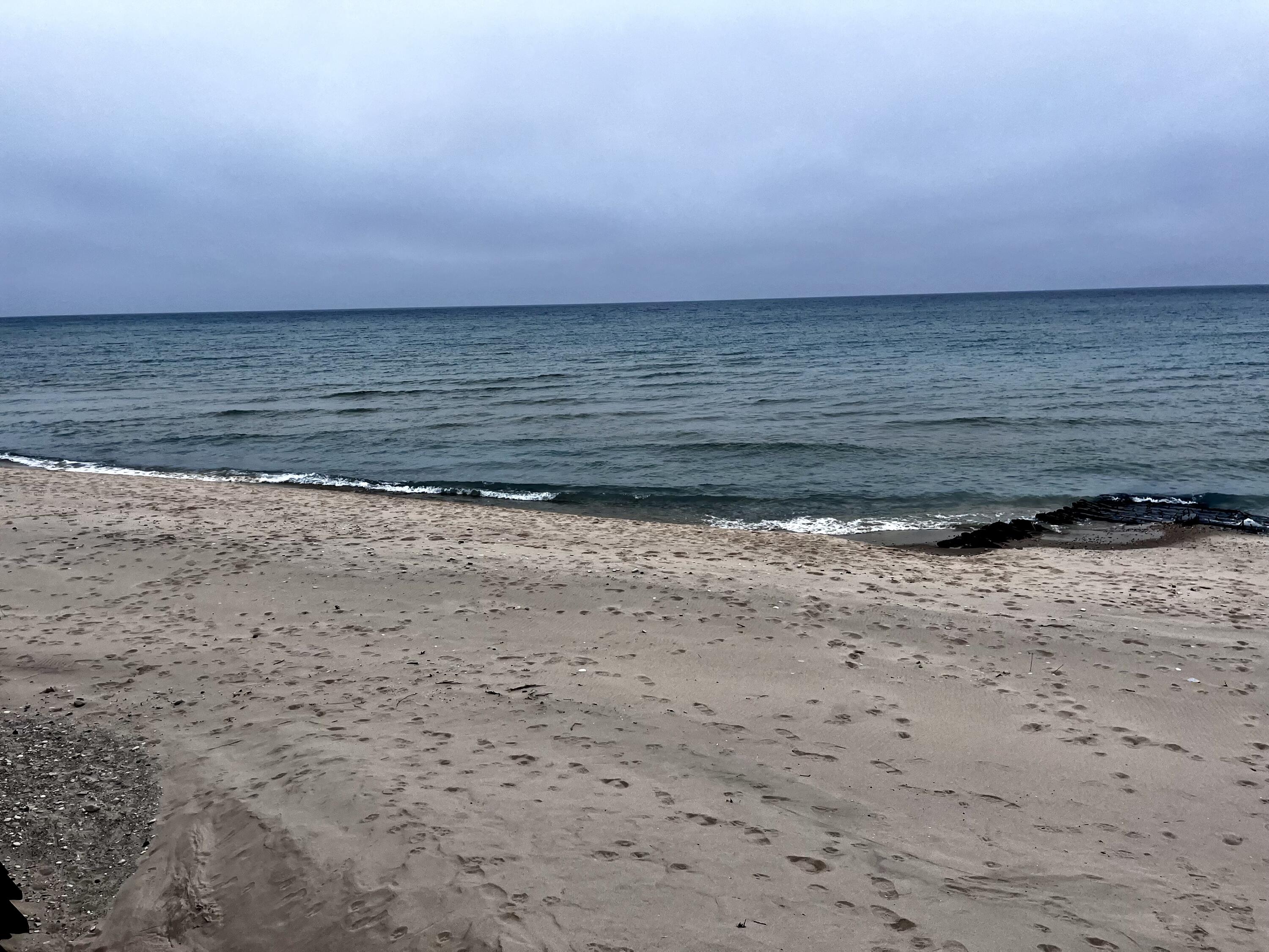 3461 Jungle Inn Road Arcadia, MI 49613 - Photo 5 of 9 Lake MI shoreline