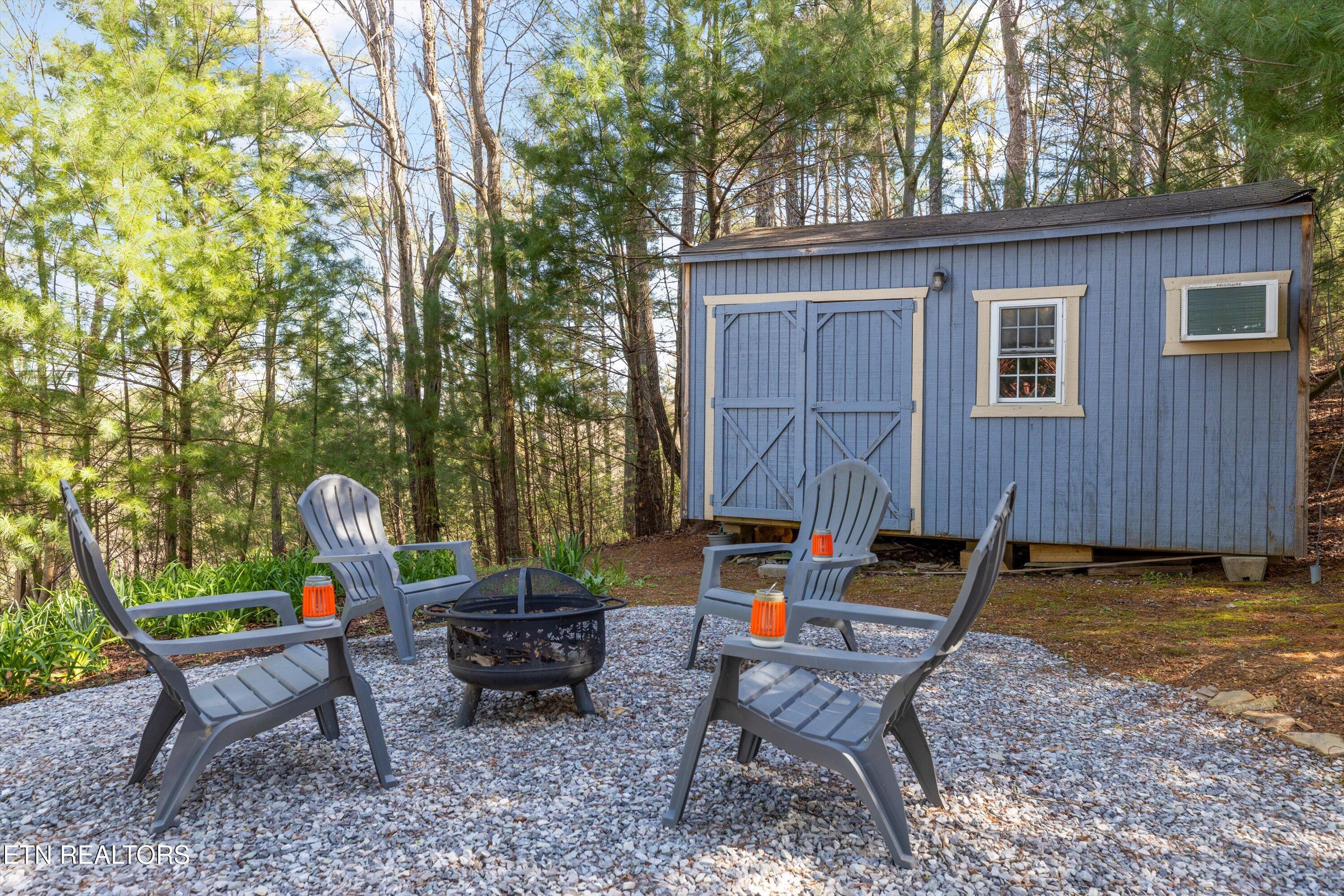 151 Gold Miners Road Tellico Plains, TN 37385 - Photo 45 of 59 38-151 Gold Miners-31