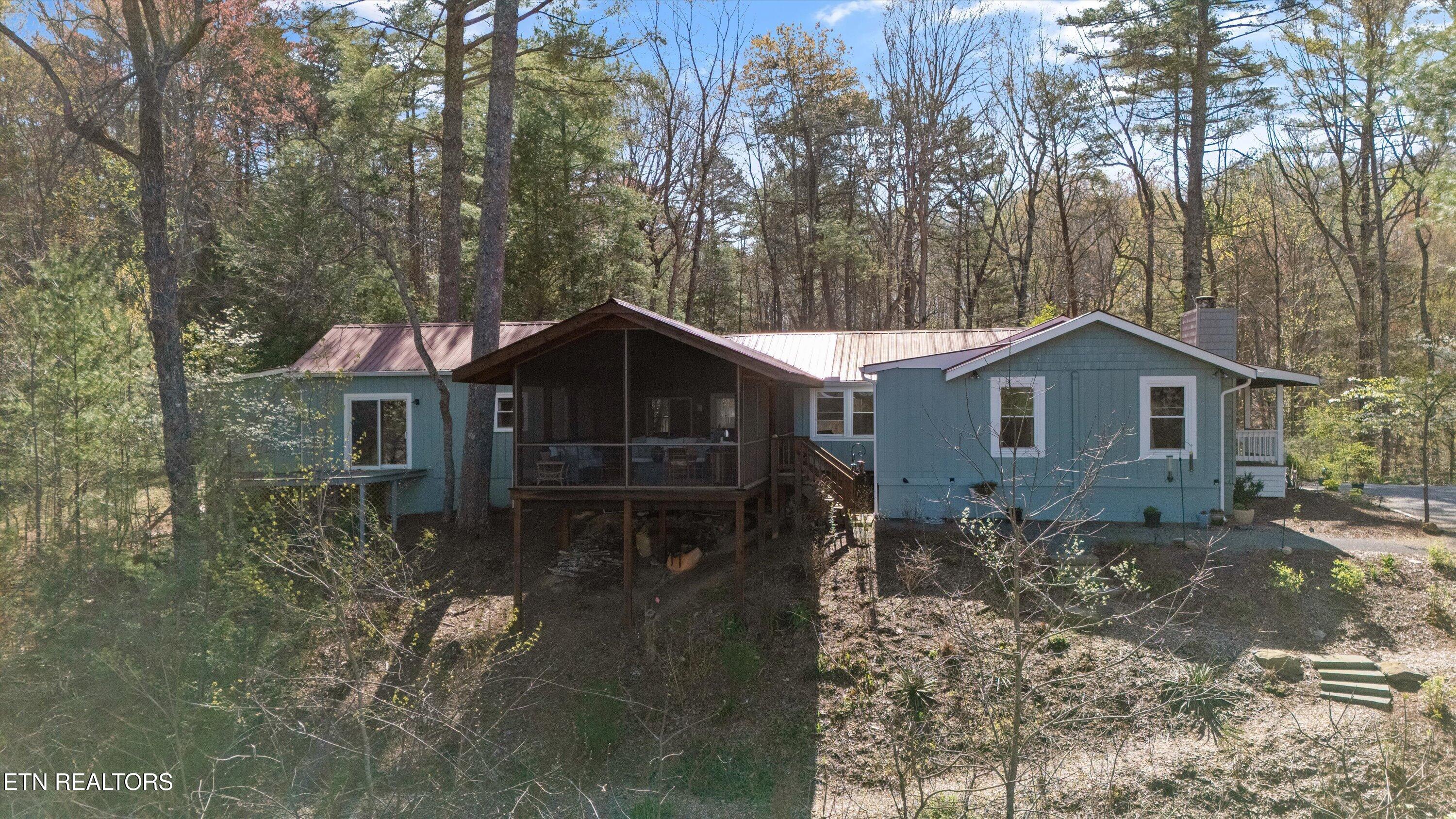 151 Gold Miners Road Tellico Plains, TN 37385 - Photo 7 of 59 45-151 Gold Miners-45