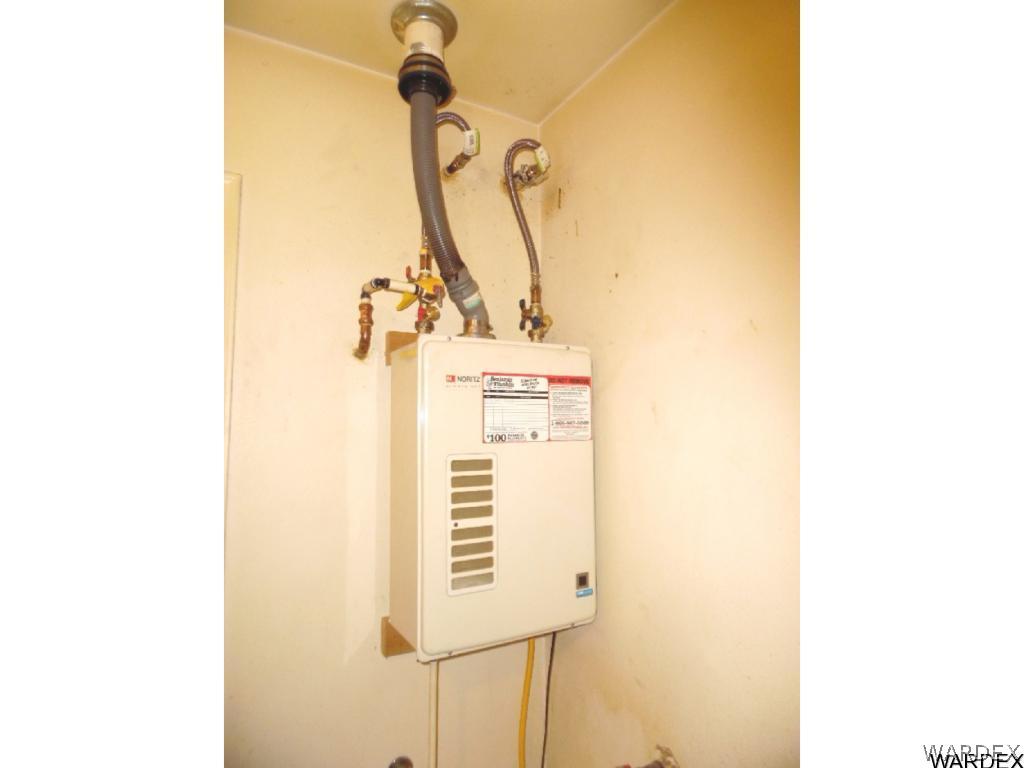949 South Escuela Road Golden Valley, AZ 86413 - Photo 16 of 24 Energy Efficient Tankless WHea