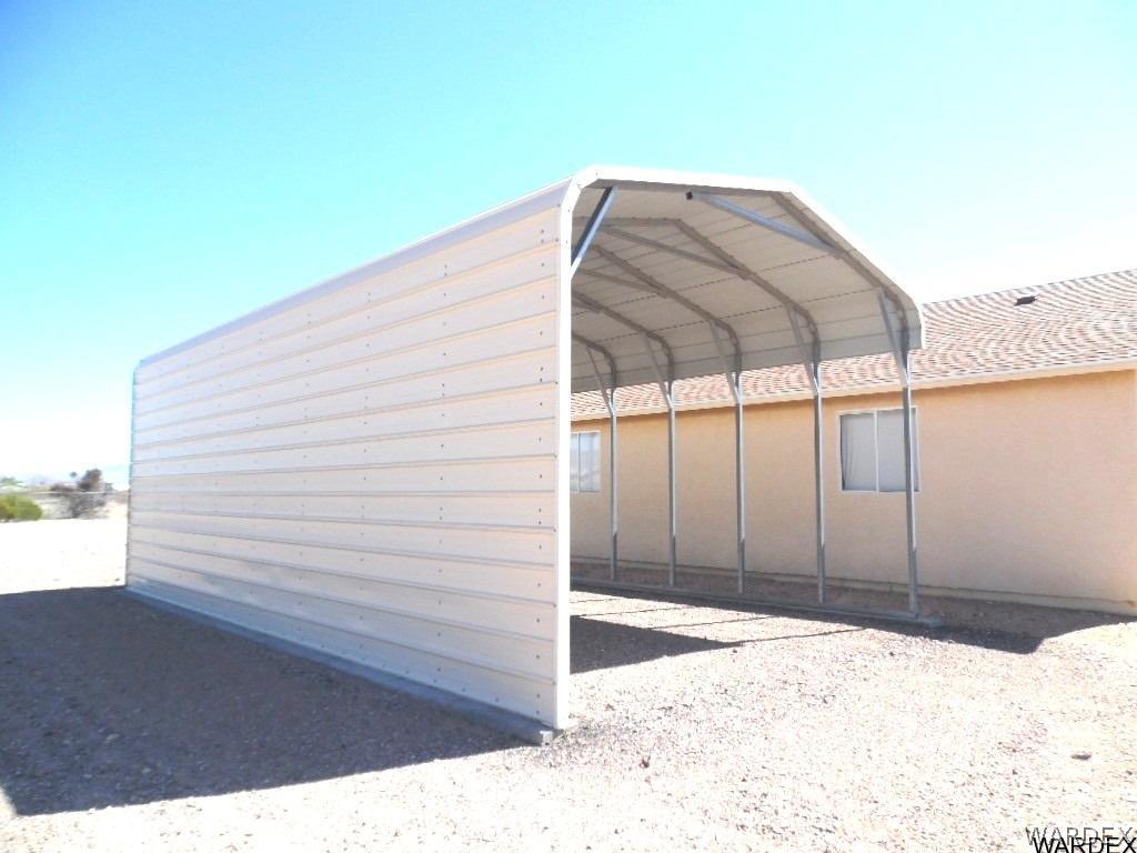 949 South Escuela Road Golden Valley, AZ 86413 - Photo 19 of 24 RV Port