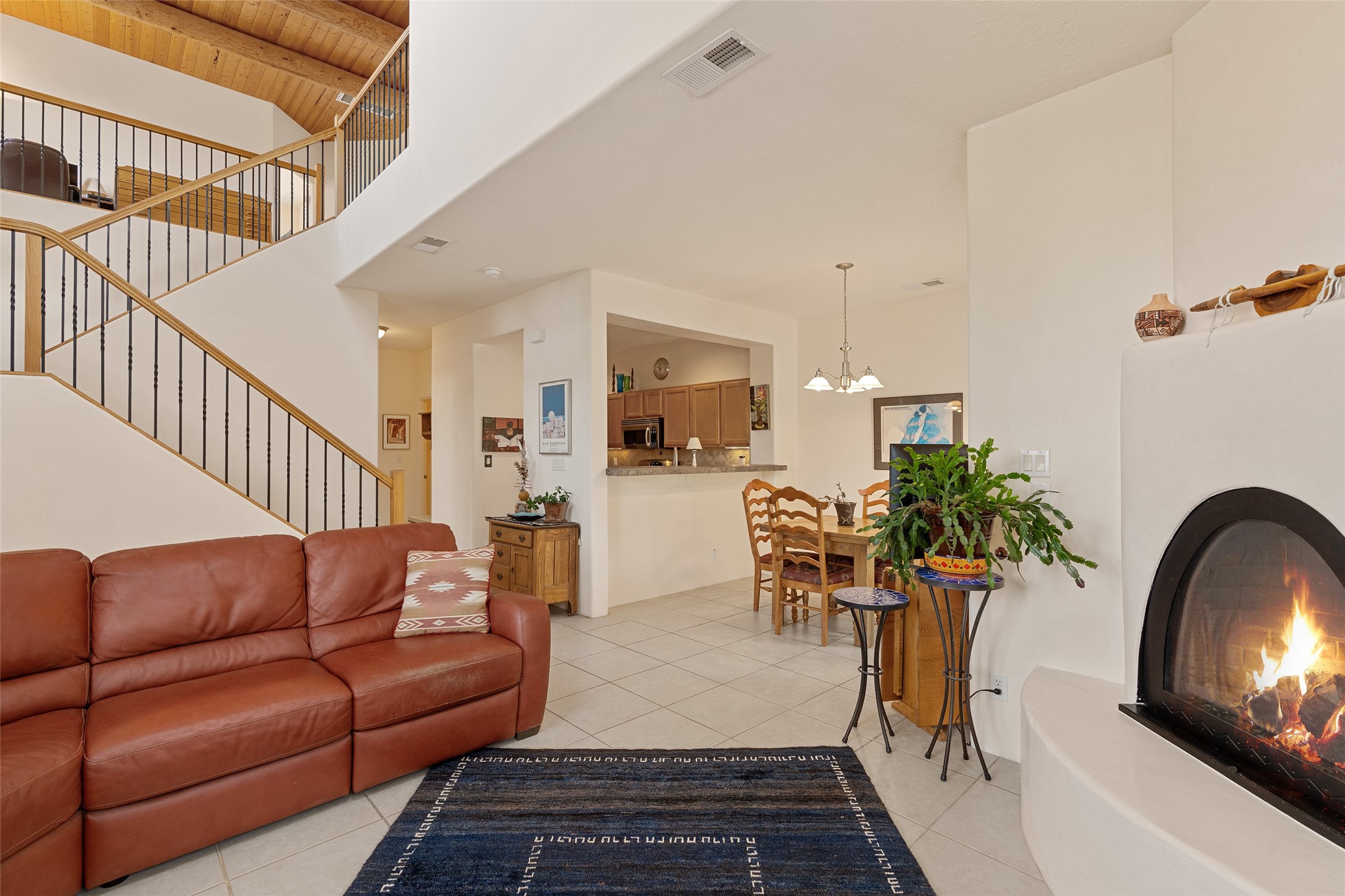 51 Canada Del Rancho, Unit D Santa Fe, NM 87508 - Photo 13 of 53