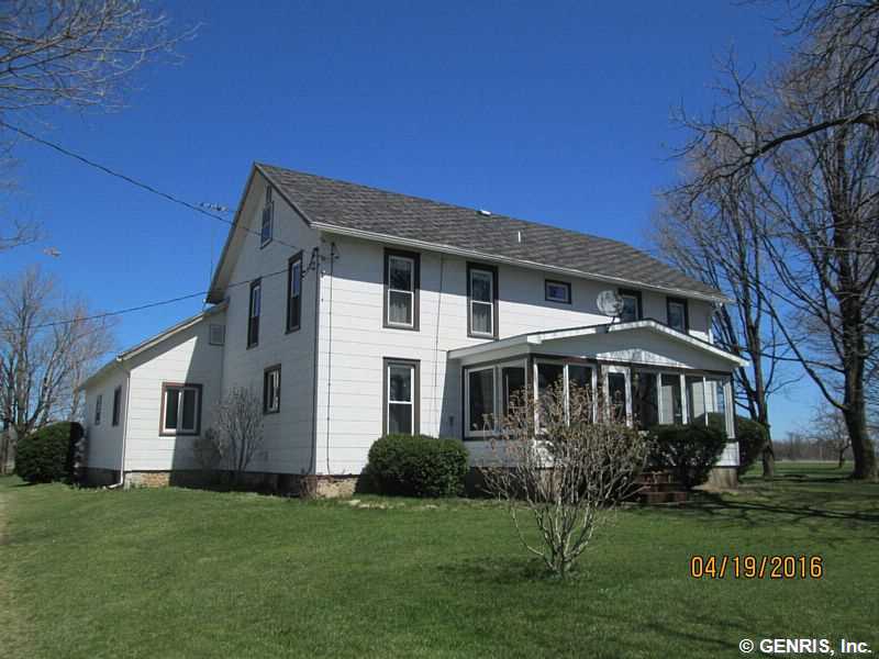 320 Armstrong Road Wheatland, NY 14546 - Photo 1 of 1 Exterior Front.