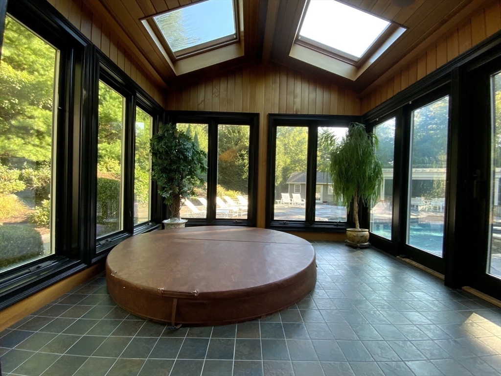 5 Pocumtuck Drive Deerfield, MA 01373 - Photo 21 of 42 a view of swimming pool with seating space