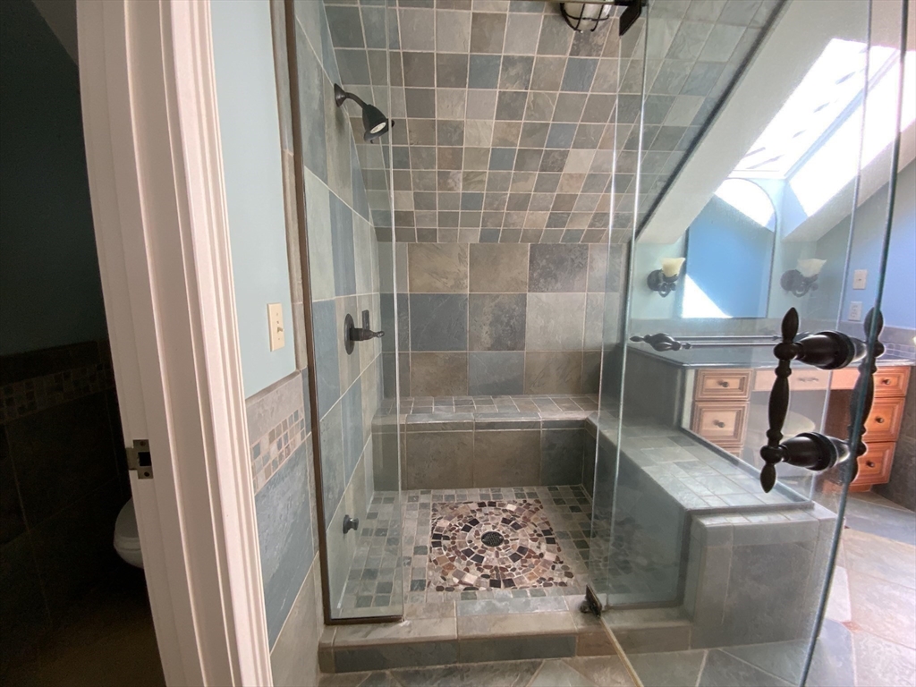 5 Pocumtuck Drive Deerfield, MA 01373 - Photo 27 of 42 a bathroom with a tub and shower