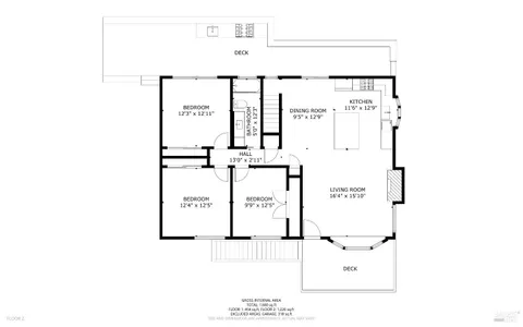 $2,495,000 | 439 Molino Avenue, Mill Valley, CA 94941