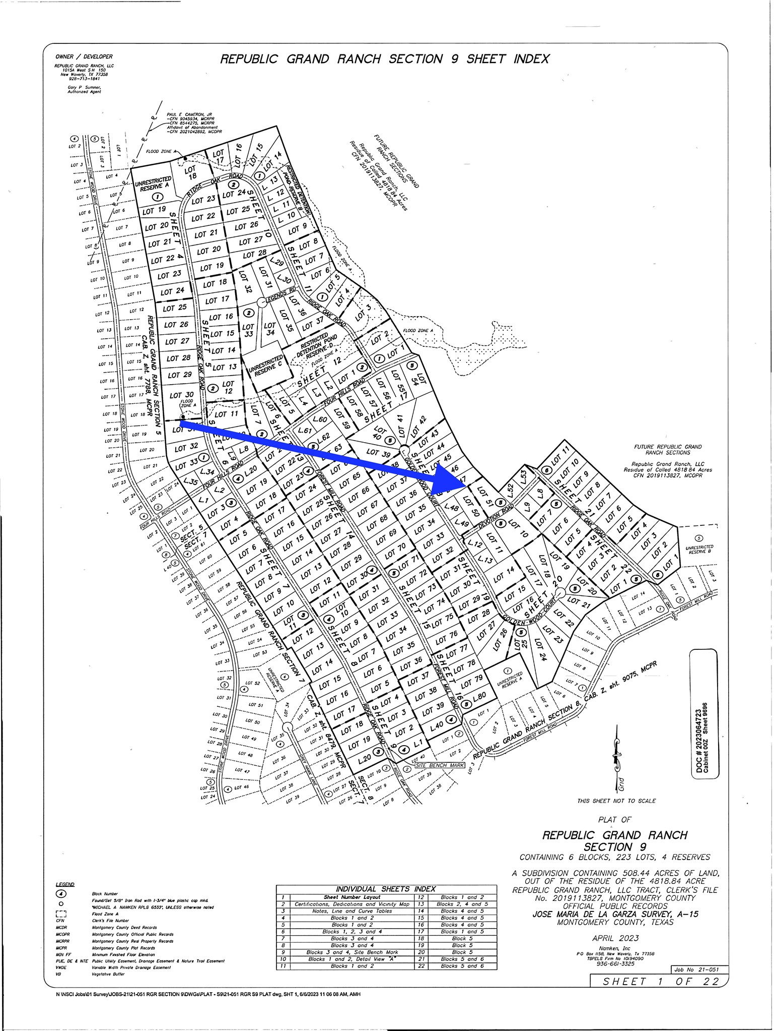 10621 Devotion Road Willis, TX 77378 - Photo 7 of 23