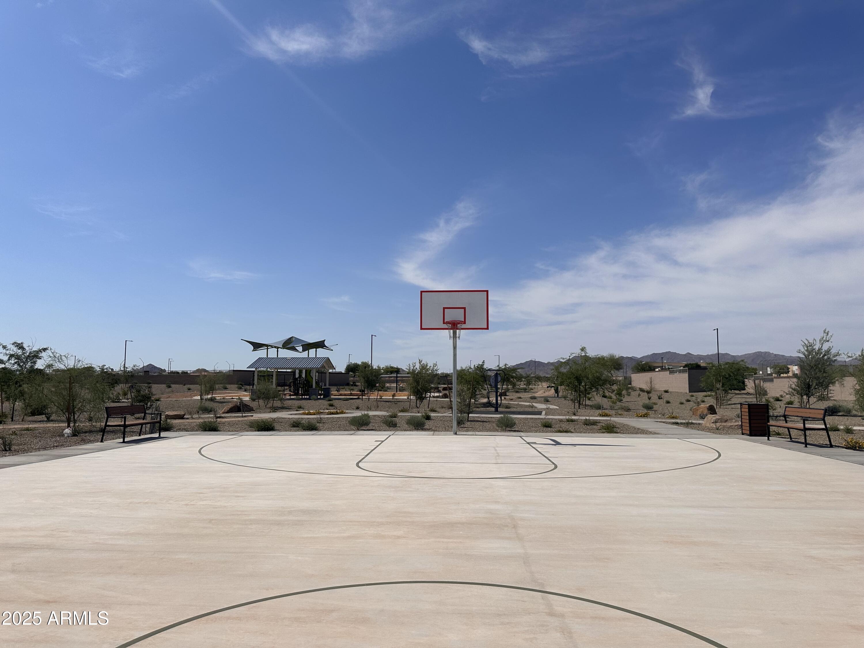 5535 South 240th Lane Buckeye, AZ 85326 - Photo 53 of 57 Community Picnic and Play area