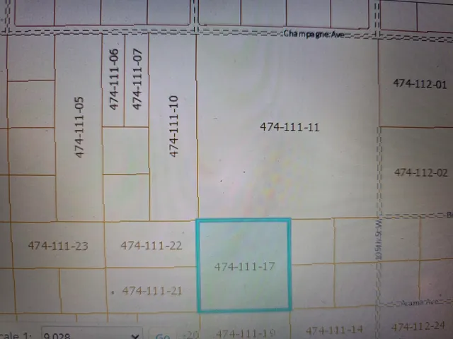 $225,000 | 6149 105th Street West, Rosamond, CA 93560