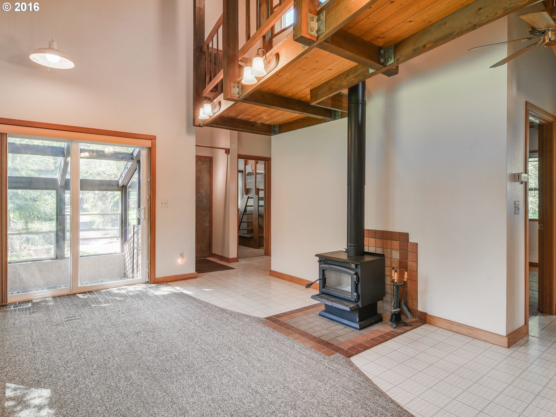 10970 South Mulino Road Canby, OR 97013 - Photo 5 of 32 a view of livingroom with furniture and windows