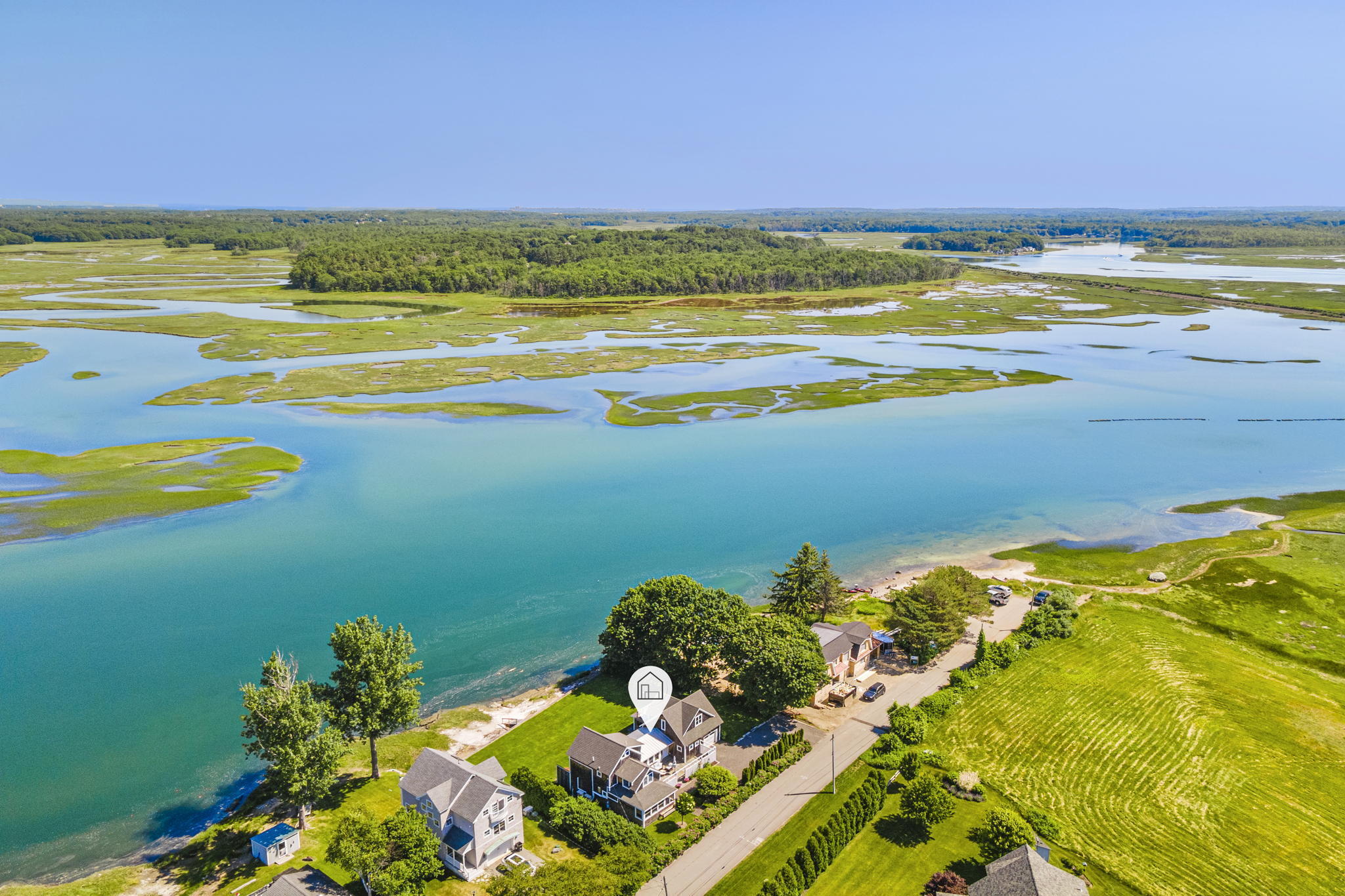 52 Seaveys Landing Road Scarborough, ME 04074 - Photo 50 of 66 45-web-or-mls-DJI_0286