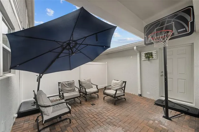 a view of a storage & utility room