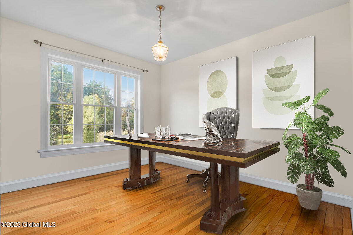 116 Cedar Bluff Road Stillwater, NY 12170 - Photo 21 of 53 Cedar Bluff Rd Office