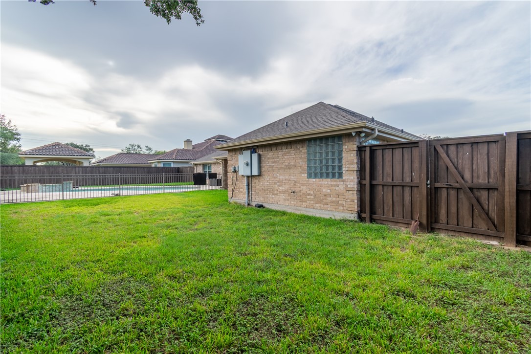 1904 Santa Rosa Drive Alice, TX 78332 - Photo 34 of 34 a view of a house with a yard