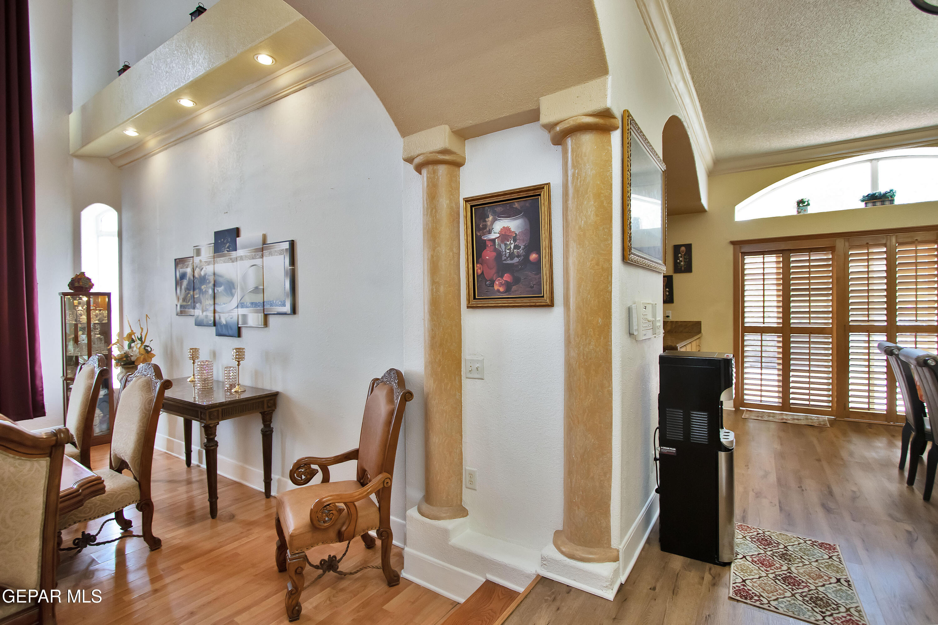 861 Country Club Road El Paso, TX 79932 - Photo 29 of 104 Formal Dining