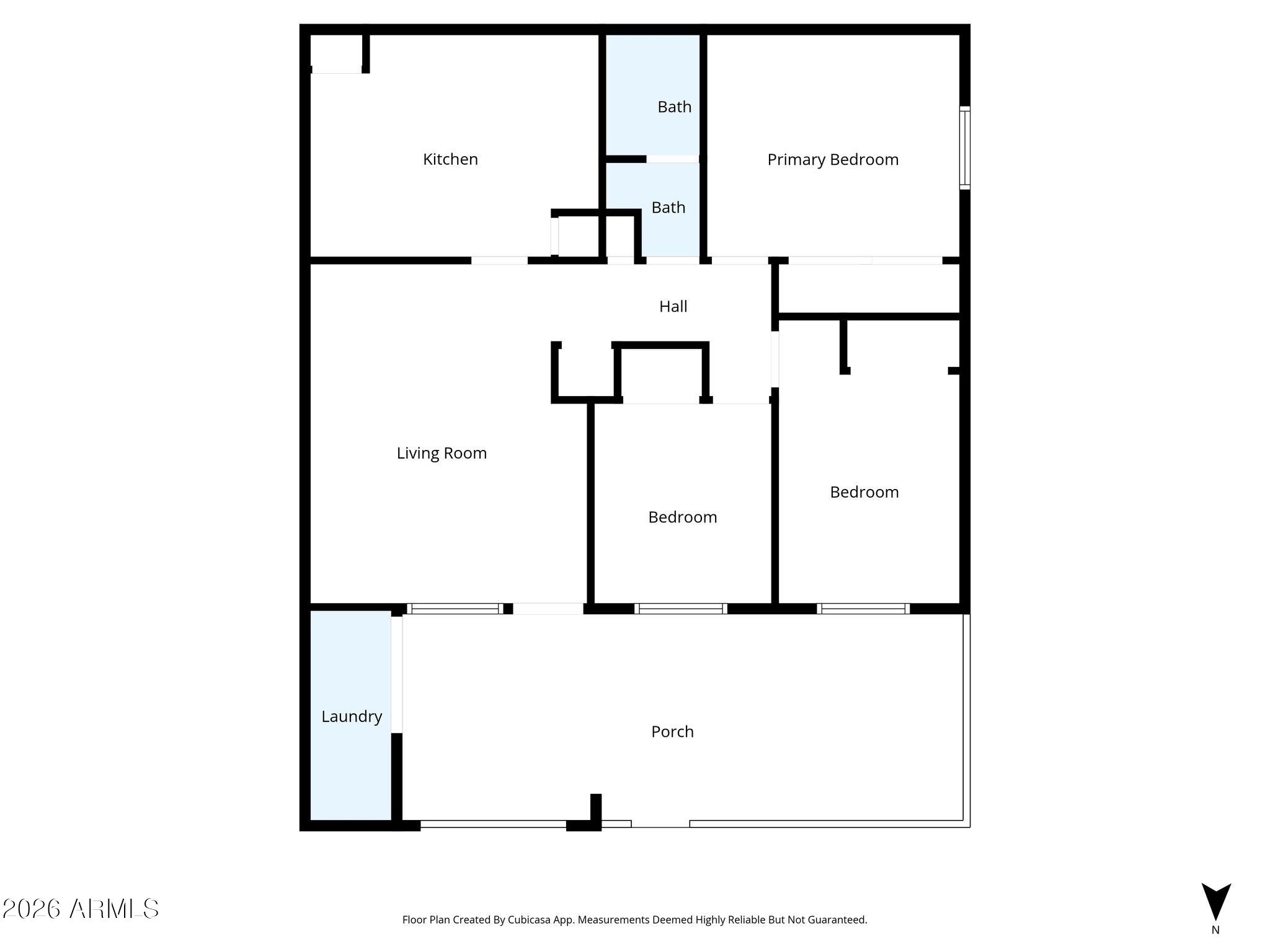 830 South Dobson Road, Unit 53 Mesa, AZ 85202 - Photo 24 of 25