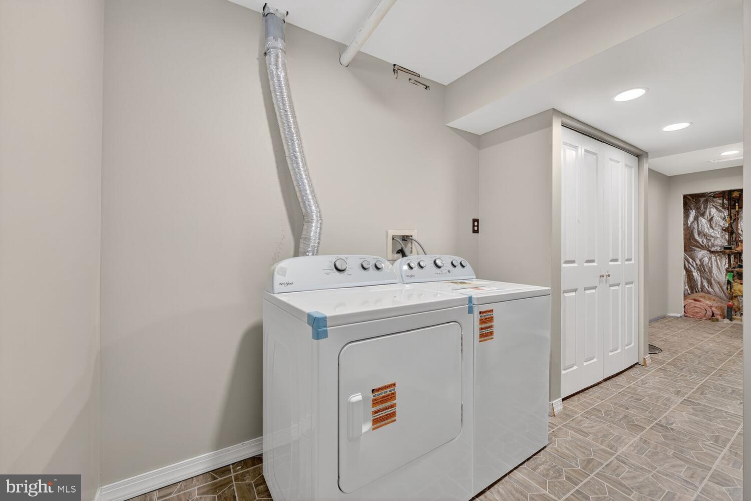 9624 Stuart Lane Clinton, MD 20735 - Photo 20 of 20 New Laundry