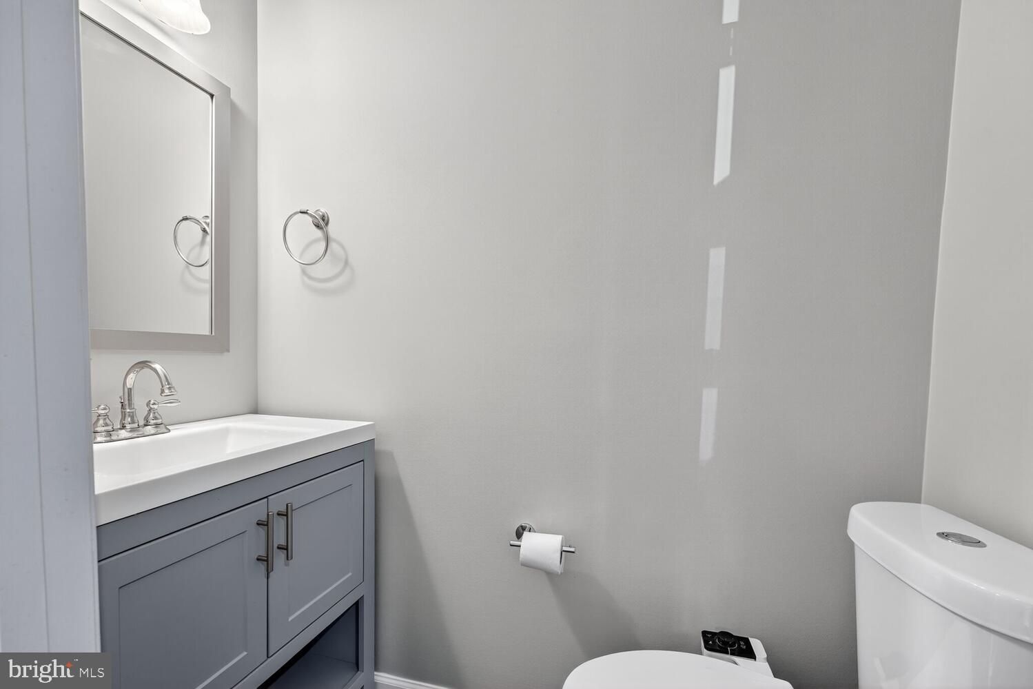 9624 Stuart Lane Clinton, MD 20735 - Photo 9 of 20 1st Floor Hall Bath