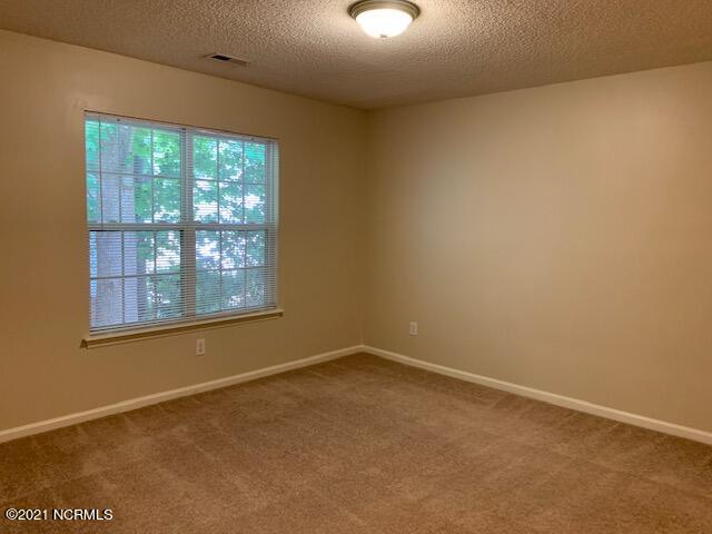 2918 Flint Ridge Road Greenville, NC 27834 - Photo 14 of 23 Located at the rear of the home for complete privacy.
