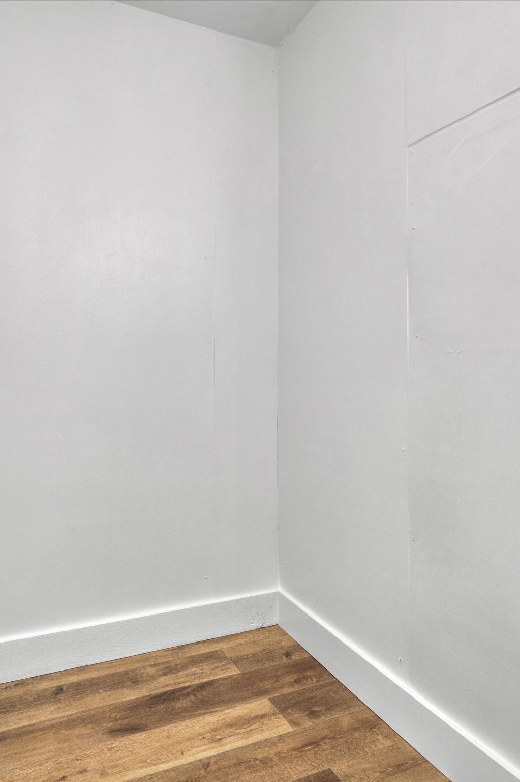 4006 Avenue R 1/2 Rear Galveston, TX 77550 - Photo 16 of 26 a view of a small space with wooden floor