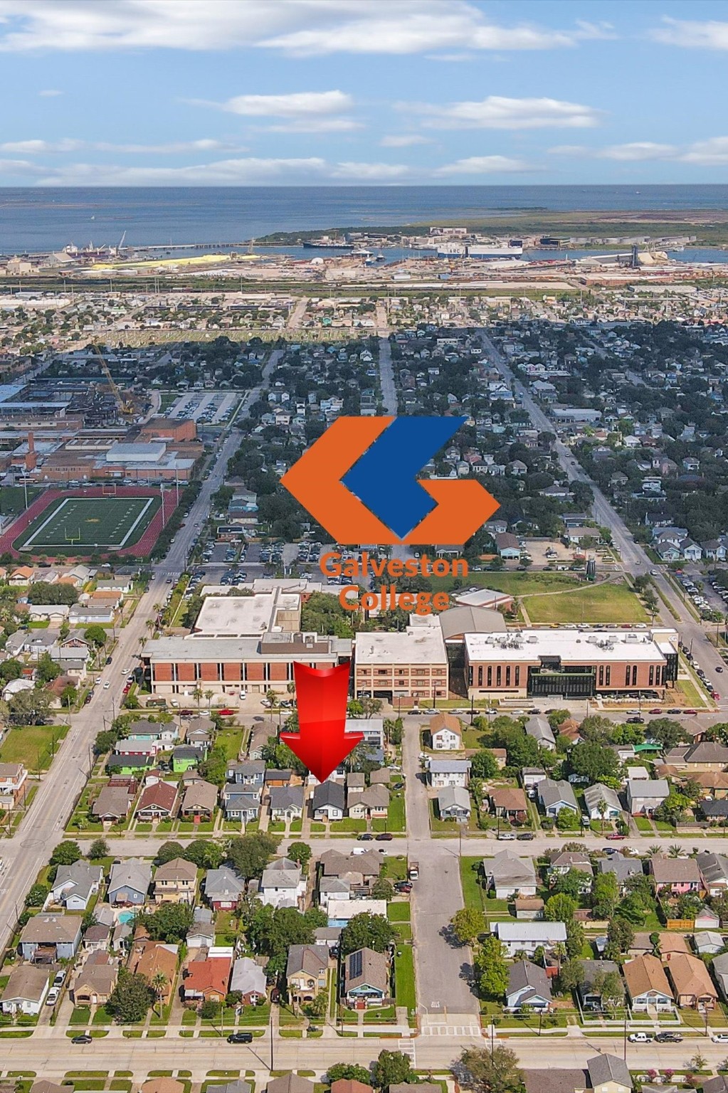 4006 Avenue R 1/2 Rear Galveston, TX 77550 - Photo 21 of 26