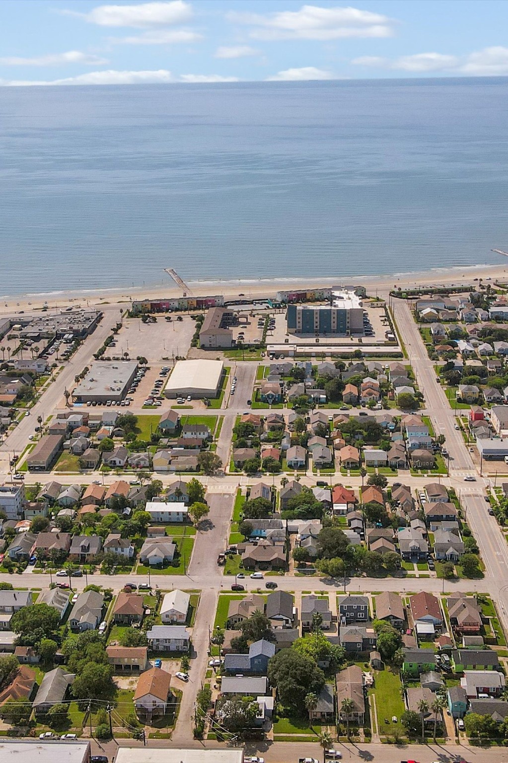 4006 Avenue R 1/2 Rear Galveston, TX 77550 - Photo 24 of 26 view of a buildings