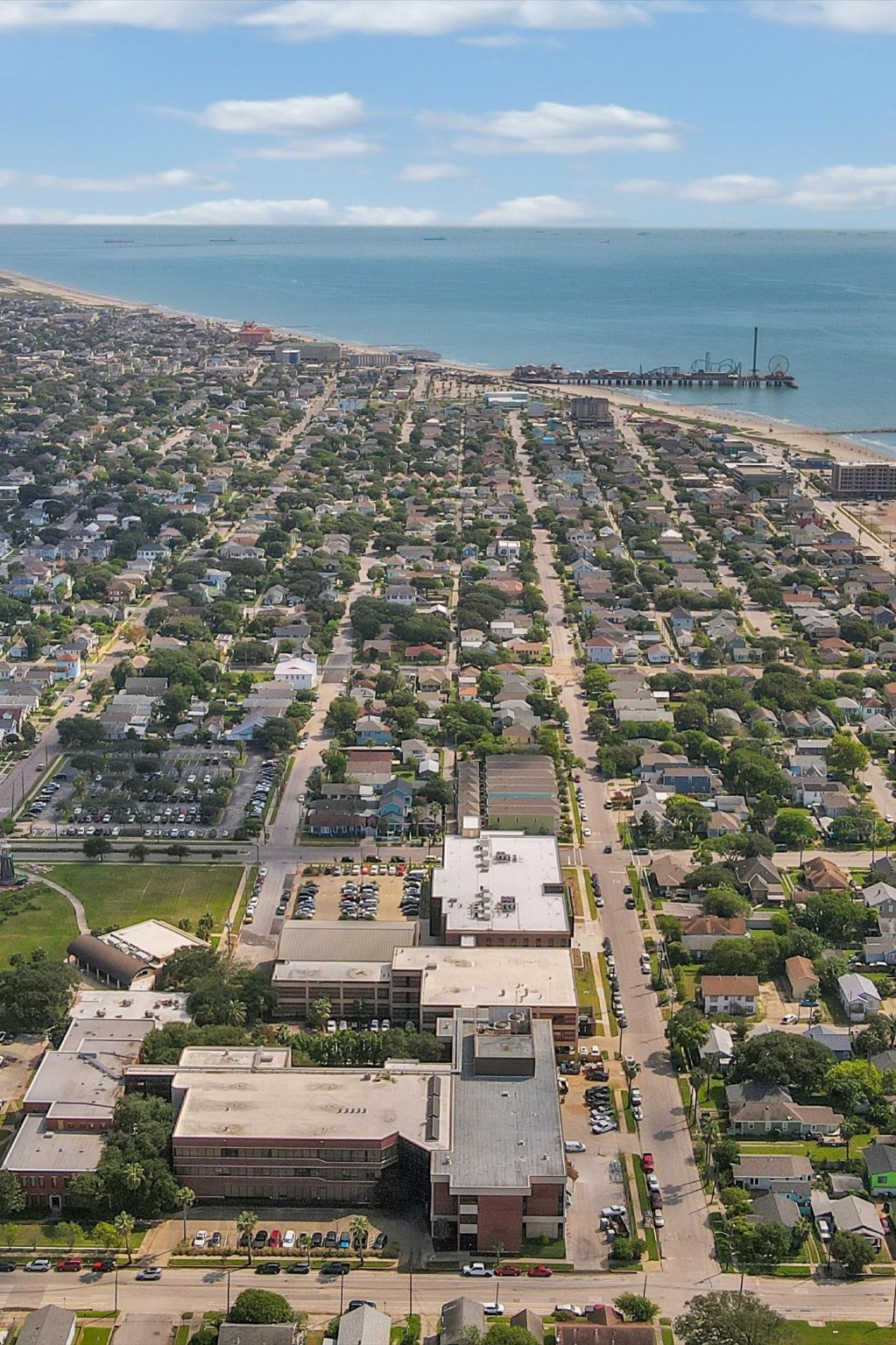 4006 Avenue R 1/2 Rear Galveston, TX 77550 - Photo 26 of 26 a view of a building