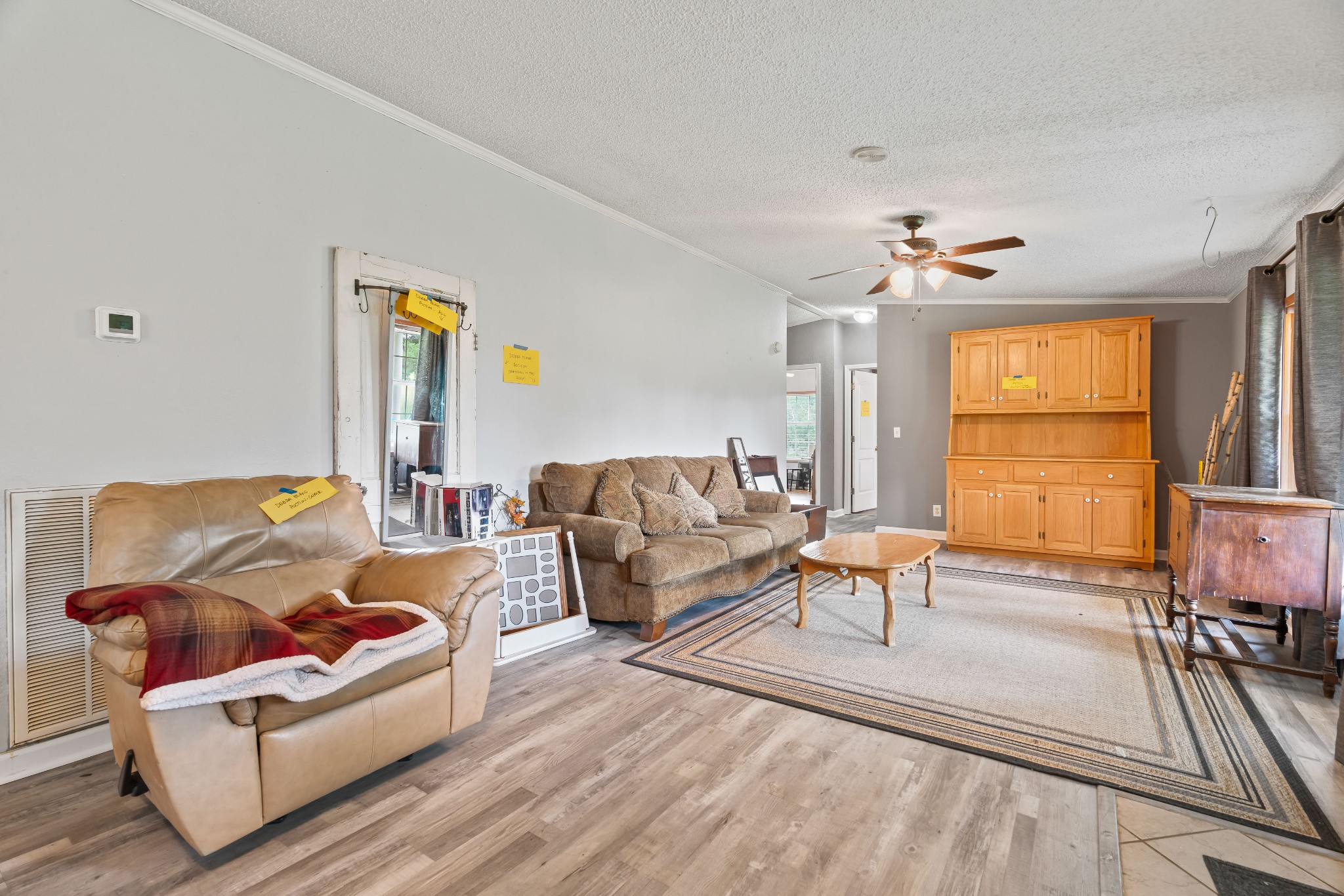 6842 Williams Road Cross Plains, TN 37049 - Photo 16 of 56 a living room with furniture and a window