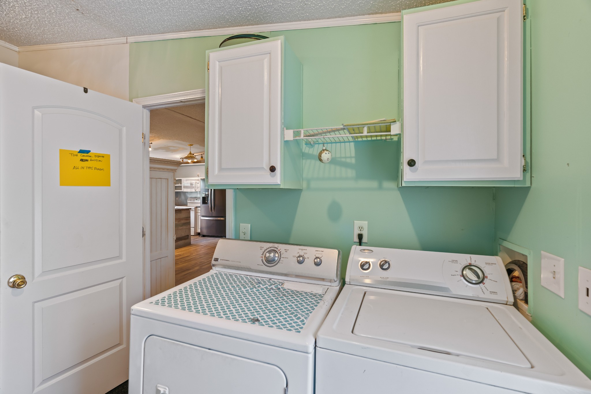 6842 Williams Road Cross Plains, TN 37049 - Photo 31 of 56 a utility room with a washer and dryer