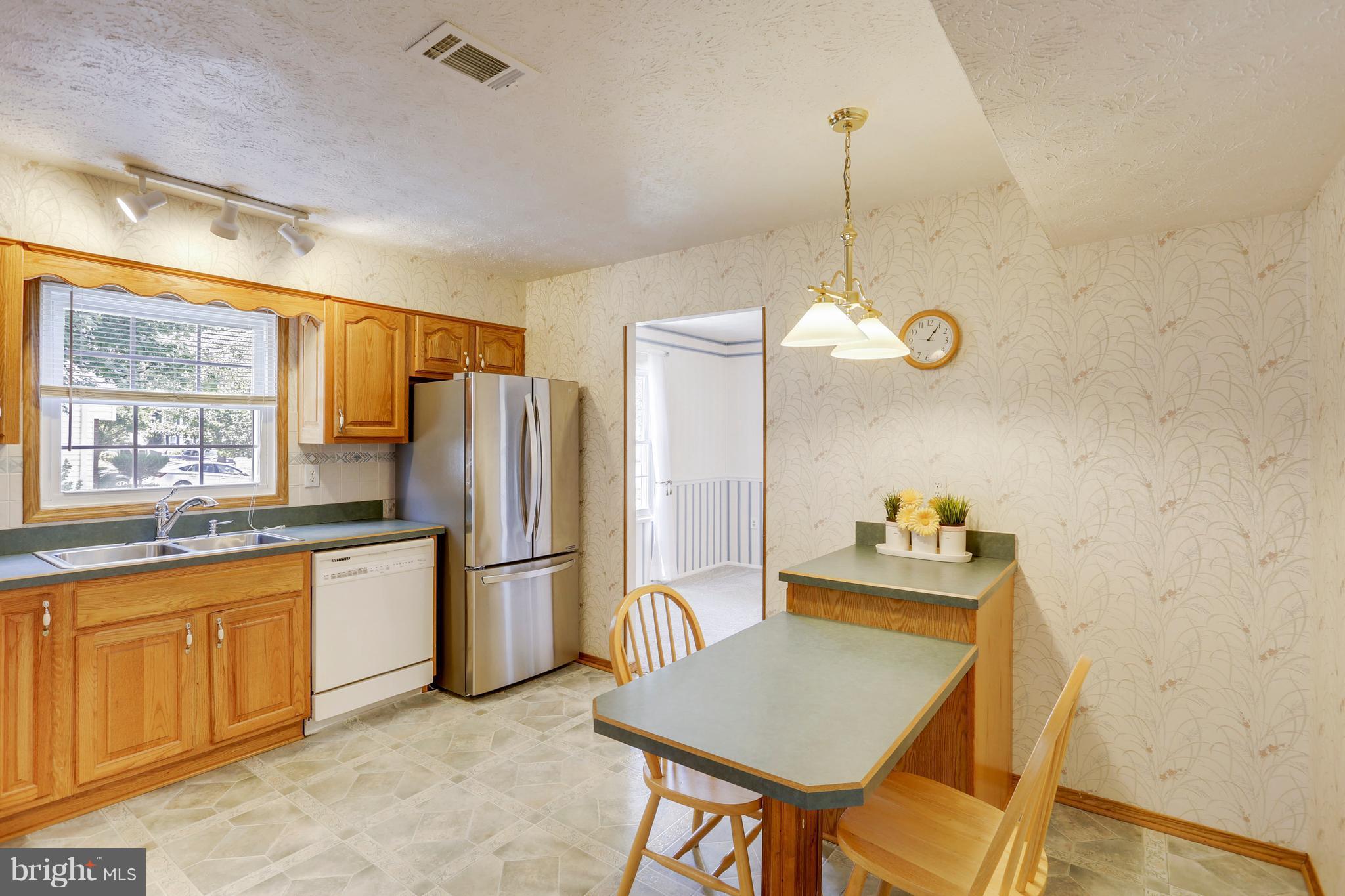 1853 Montreal Road Severn, MD 21144 - Photo 8 of 30 Kitchen with separate Dining Room