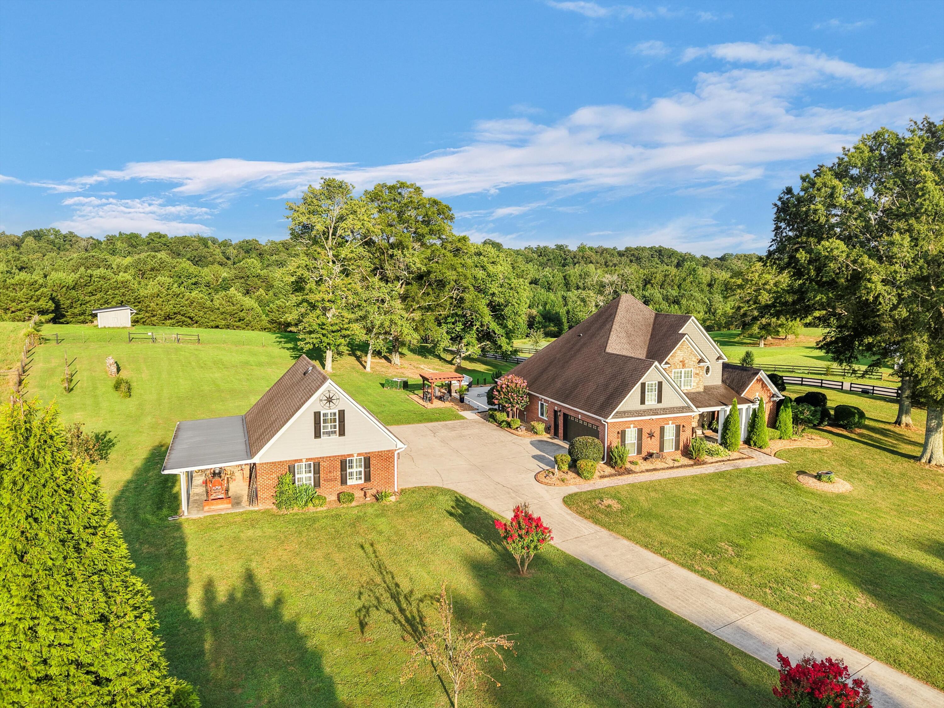 6642 Salem Valley Road Ringgold, GA 30736 - Photo 2 of 58 02-DJI_20250807191657_0533_D