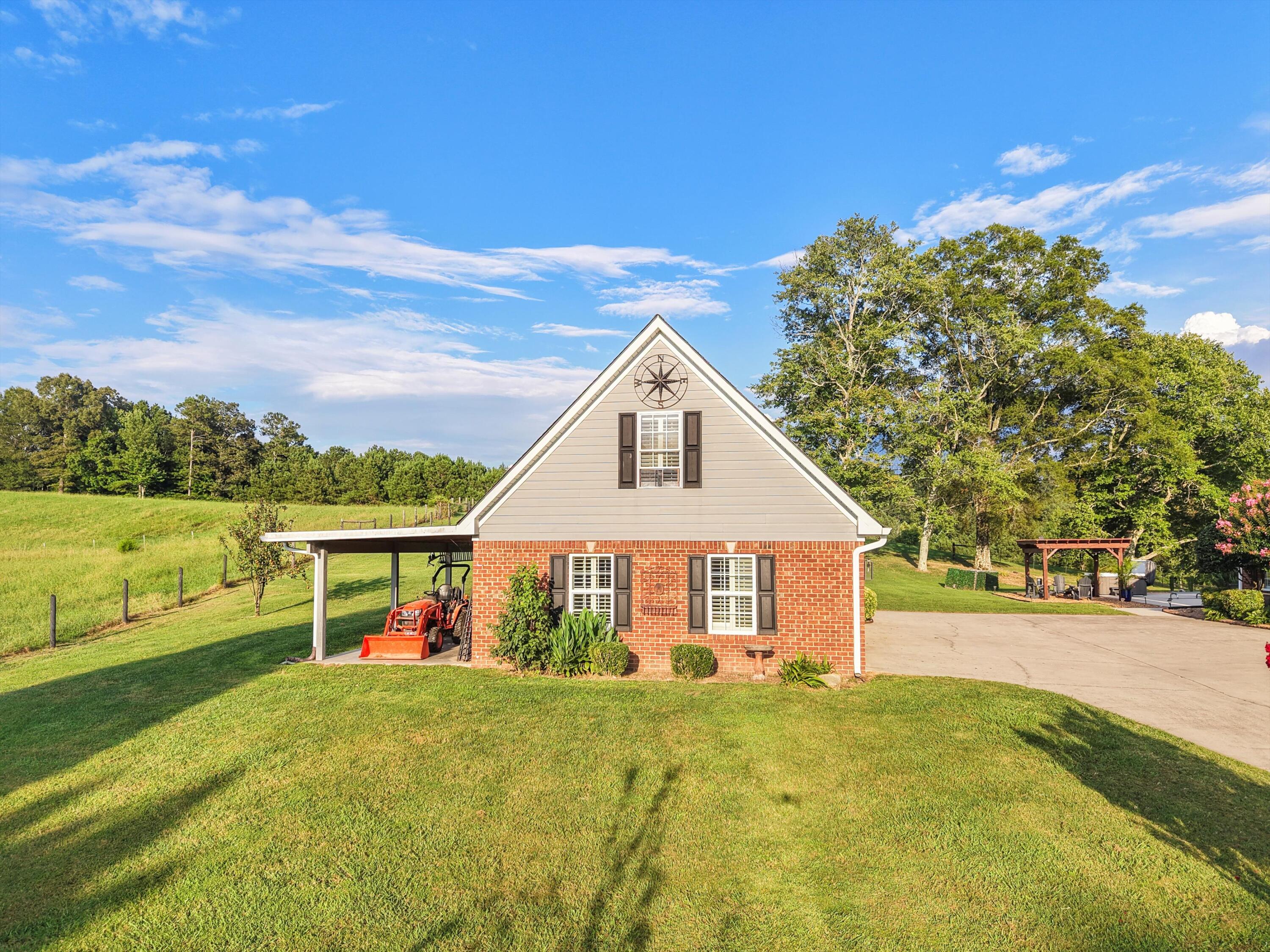 6642 Salem Valley Road Ringgold, GA 30736 - Photo 51 of 58 59-DJI_20250807191617_0528_D