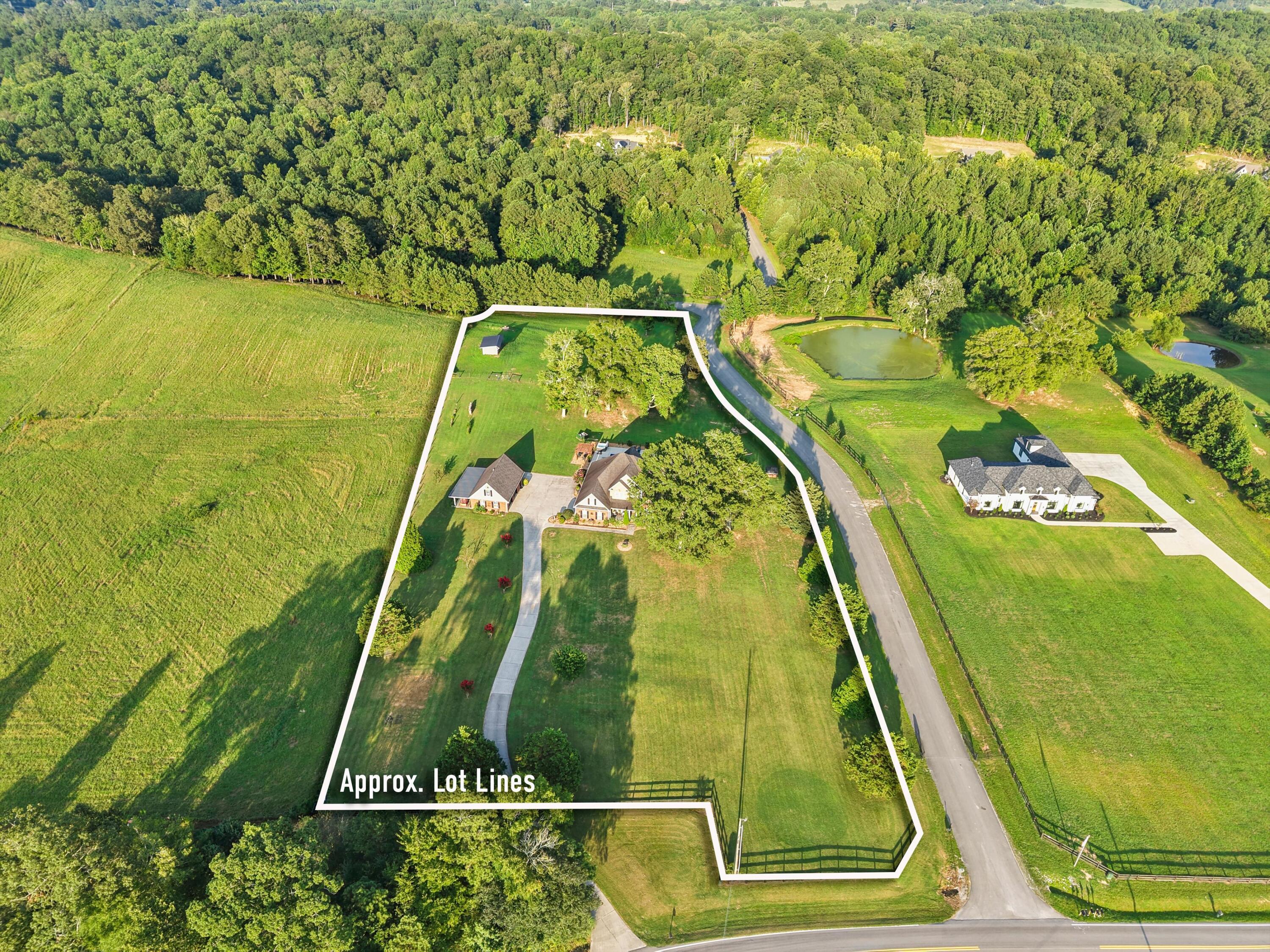 6642 Salem Valley Road Ringgold, GA 30736 - Photo 58 of 58 63-LOT LINES